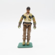 Vintage Hasbro GI Joe Alpine Action Figure 1985 3.75 In Scale - $11.08