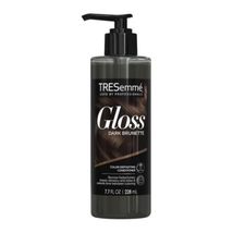 Tresemme Gloss Dark Brunette Provides 3-Minute Results in Shower Color E... - $6.91