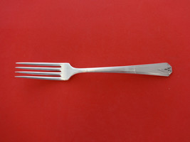 Deauville by Community Plate Silverplate Dinner Fork 7 5/8&quot; - $9.90