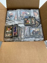 NASCAR Vintage 1990 Maxx Race Cards Wilkesboro Holly Farms 400 Sealed se... - €2,43 EUR