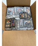 NASCAR Vintage 1990 Maxx Race Cards Wilkesboro Holly Farms 400 Sealed se... - $2.78
