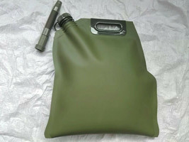 5L Soft Oil Bag Petrol Cans Car Oil Storage Fuel jerry Tank Fuel petrol bag - £55.95 GBP