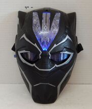 2017 Hasbro Marvel Pretend play Black Panther Mask - $9.85