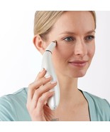 Hammacher Diamond Tip Microdermabrasion Wand 4 intensity levels reduce w... - $39.04 CAD