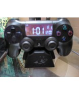 Paladone PlayStation PS4 Controller Alarm Clock - PP4926PS  New? No box - $23.27