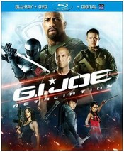 G.I. Joe: Retaliation (Blu-ray, 2013) - £4.70 GBP