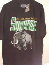 Million Dolla Motive T-Shirt Mens XL Black Short Sleeve Logo Graphic Pri... - $25.73