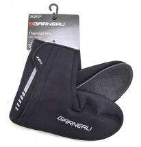 Louis Garneau – Thermal Pro 2 Shoe Covers – Small, Black – 1083168 - $12.56