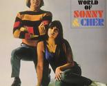Wondrous World Of Sonny &amp; Cher [Vinyl] SONNY &amp; CHER - $9.75