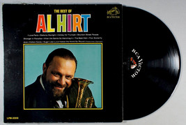 Al Hirt - The Best of (1965) Vinyl LP • Greatest Hits, Cotton Candy - $13.61