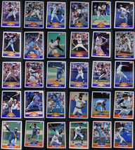 1989 Score Baseball Cards Complete Your Set You U Pick From List 221-440 - £0.79 GBP+