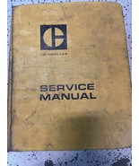 Caterpillar 768C Rueda Tractor 769C Servicio Tienda Reparar Manual Senr ... - $1,673.26 MXN