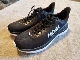 Hoka One One Mach 4 1113528-BDSD Sneakers Mens Dark Shadow Running Shoes Sz 10.5 - $128.70