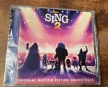 Sing 2 (Original Soundtrack) by Sing 2 (CD, 2021) New/Sealed - $8.90