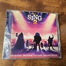 Sing 2 (Original Soundtrack) by Sing 2 (CD, 2021) New/Sealed - £6.36 GBP