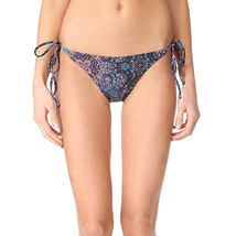 L*Space Women&#39;s Lily Julitta Print Side Tie Swim Bottom, Multi, S - £17.85 GBP