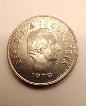 Colombia, 1972  10 Centavos Coin  - £3.55 GBP
