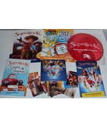 Superbook Complete 1st Season Limited Edition DVD/Book/Cards Lot Set Sup... - $94.95