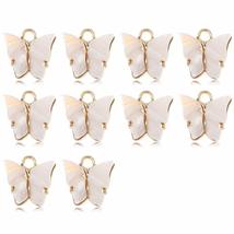 10PCS Gift Candy Color Handmade Charms Cute Animal Necklace Earring Craf... - £8.09 GBP