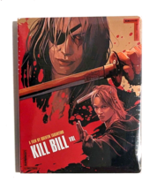 KILL BILL VOL. 2 4K (Steelbook) (4K UHD/Blu-Ray/Digital)- BRAND NEW!! SE... - $47.64