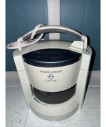 Black + Decker Lids Off White Automatic Electric Jar Opener (JW200) - Te... - $40.72 CAD