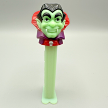 Vampire Glow in the Dark Pez Candy Dispenser Halloween Dracula - $9.99