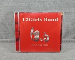 Freedom by 12Girls Band (2 CDs, 2004, Nextar) - $12.26