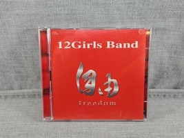 Freedom by 12Girls Band (2 CDs, 2004, Nextar) - £9.64 GBP