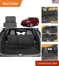 All-Weather Waterproof Cargo Liner for 2024-2025 Grand Highlander - Easy... - $79.49