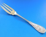 Japanese by Tiffany and Co Sterling Silver Pastry Fork 3-Tine GW 6 1/4&quot; ... - £386.97 GBP