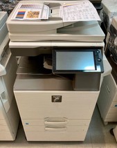 Sharp MX-3050N A3 Color Laser Copier Printer Scanner MFP 35PPM Demo Unit Less 1K - £3,583.61 GBP