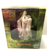 Lord of the Rings Fellowship SARUMAN 10&quot;  Applause Figure NRFB - £19.38 GBP