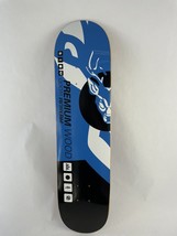 2002- Premium Wood Skateboard Team Deck Vintage Ram - Collectible 7.75 C1 - $39.99