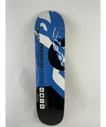2002- Premium Wood Skateboard Team Deck Vintage Ram - Collectible 7.75 C1 - $54.32 CAD