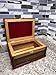 Handcrafted Wooden Keepsake Box Anniversary Birthday Graduation Christmas Gift J Item image 3