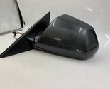 2008-2014 Cadillac CTS Driver Side View Power Door Mirror Gray OEM E02B5... - $94.49