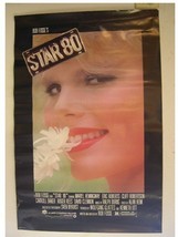 Star 80 Mariel Hemingway Poster Star80 Bob Fosse Old - $44.81