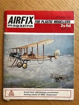 Airfix Monthly Magazine. Décembre 1969. Hobby. Pour Plastique Modélisateurs - £6.22 GBP