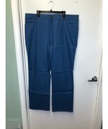 Levi Men&#39;s 415 Action Casual Jeans &quot;a Skosh More Room&quot; light wash 41415-... - £24.19 GBP