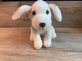 Golden Retriever Yellow Lab Plush Puppy Dog 5&quot; Our Generation Sitting Co... - $9.89