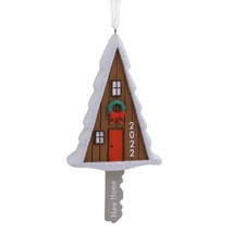 Hallmark Ornaments New Home Dated 2022 Christmas Tree Ornament New - £11.83 GBP