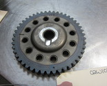 Exhaust Camshaft Timing Gear From 2010 SMART FORTWO  1.0 - $40.00