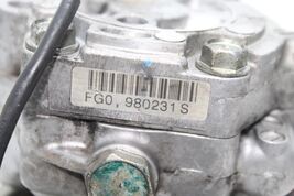 Power Steering Pump Turbo Wrx Fits 08-14 IMPREZA 75228 image 8