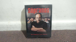 The Sopranos - DVD - The Complete First Season, 1st Season. New &amp; Sealed. LOOK!! - £13.69 GBP