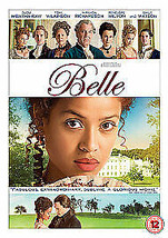 Belle DVD (2014) Gugu Mbatha-Raw, Asante (DIR) Cert 12 Pre-Owned Region 2 - £12.96 GBP