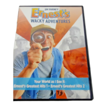 Ernest Wacky Adventures (DVD, 2015) - £7.04 GBP