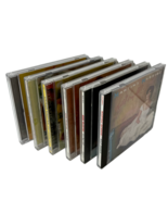 Country Music CDs Various Female Artists Reba Martina McBride Plus Lot Of 6 - £10.29 GBP