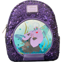 Disney Villains Ursula Snowglobe M-Backpack - £100.14 GBP