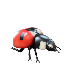 Lady Bug Insect Over Sized Statue - £451.69 GBP