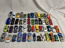 Hot Wheels Match Box &amp; Random Toy Car Lot of 100 - $39.60